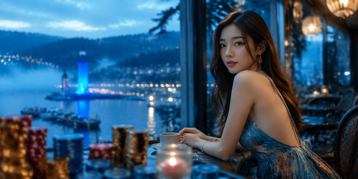 Người dùng Đà Lạt nhâm nhi cà phê và xem bảng kèo cá cược thể thao